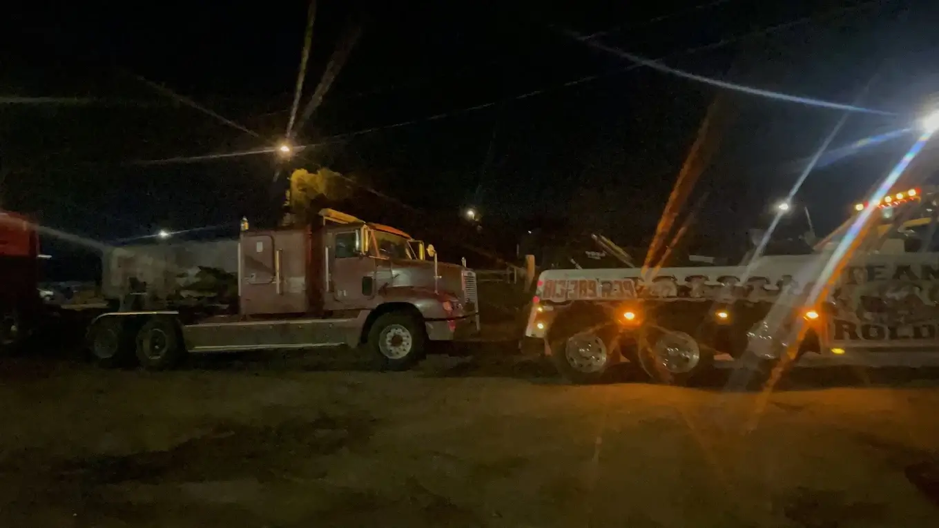 heavy duty towing tampa