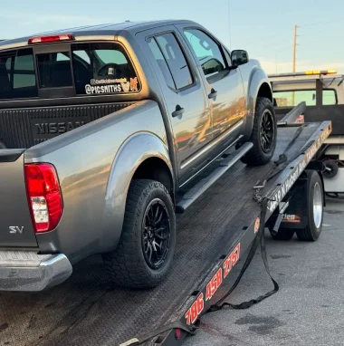 heavy duty towing tampa fl