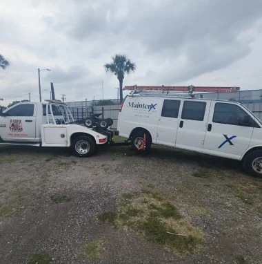 heavy duty towing tampa fl