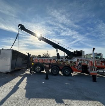 heavy duty towing tampa fl