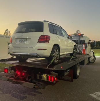 flatbed towing tampa fl