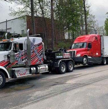 heavy duty towing tampa fl